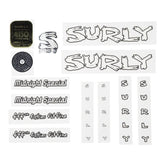 Surly - Bikes/Frames Supercaliber 29 Forward Strut Hardware Spares & Accessories